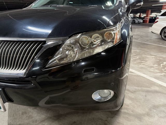 LEXUS RX450h AWD
