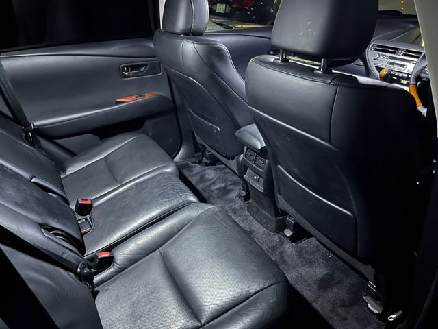 LEXUS RX450h AWD