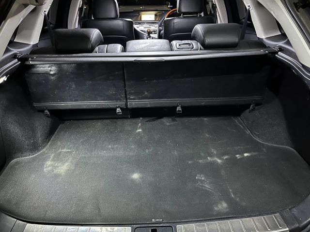 LEXUS RX450h AWD