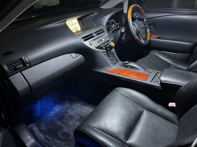 LEXUS RX450h AWD