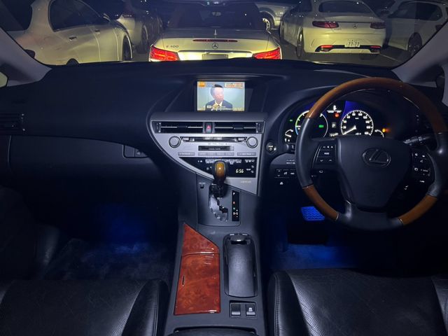 LEXUS RX450h AWD