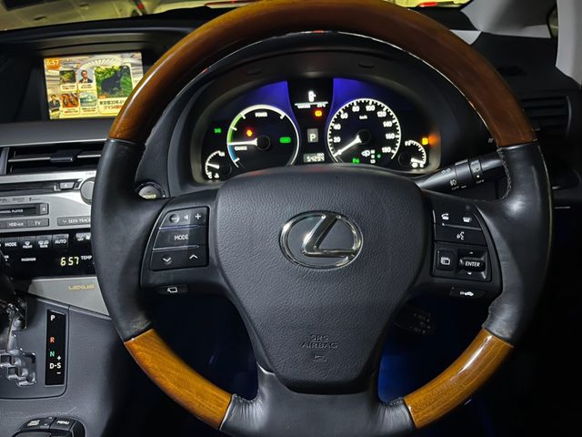 LEXUS RX450h AWD