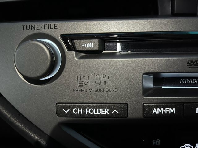 LEXUS RX450h AWD