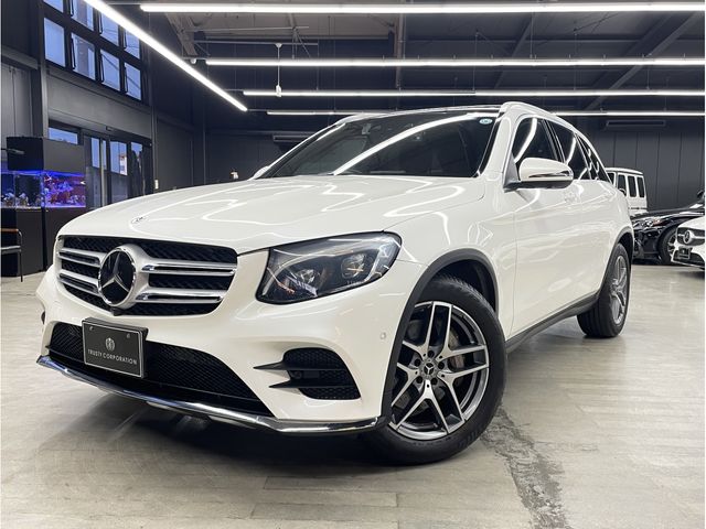 MERCEDES BENZ GLC class