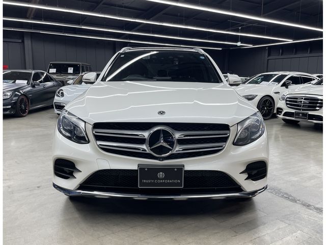 MERCEDES BENZ GLC class