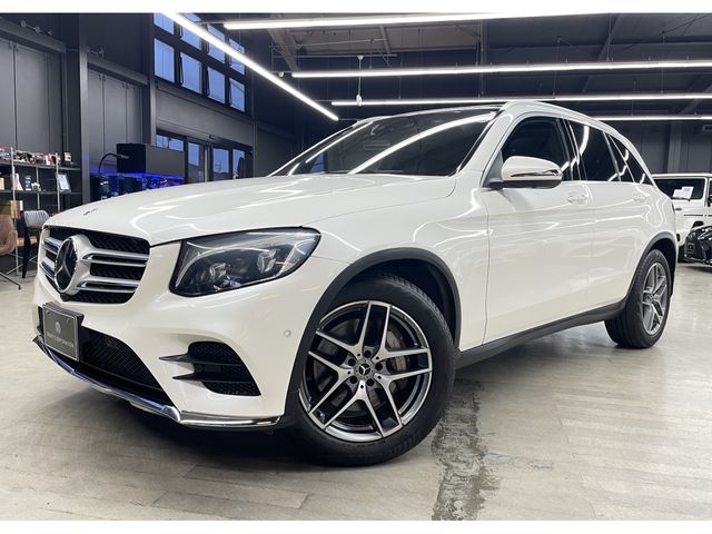 MERCEDES BENZ GLC class