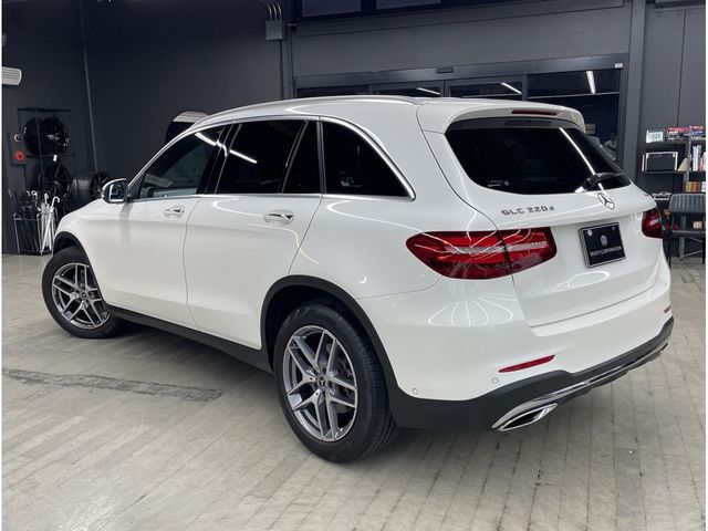 MERCEDES BENZ GLC class