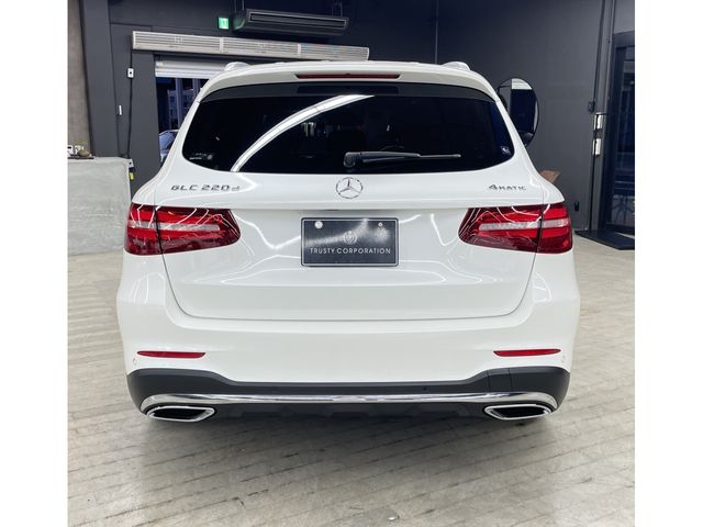 MERCEDES BENZ GLC class