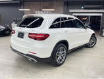 MERCEDES BENZ GLC class