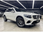 MERCEDES BENZ GLC class