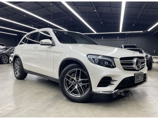 MERCEDES BENZ GLC class