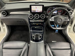 MERCEDES BENZ GLC class