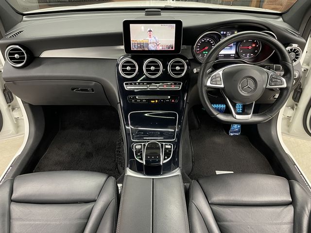 MERCEDES BENZ GLC class
