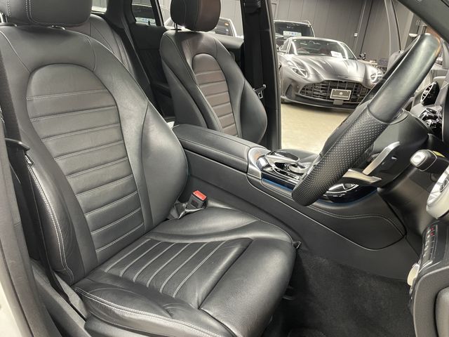 MERCEDES BENZ GLC class