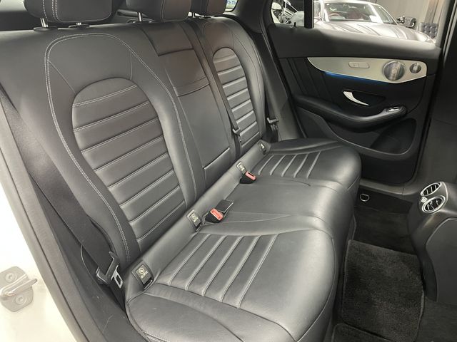 MERCEDES BENZ GLC class
