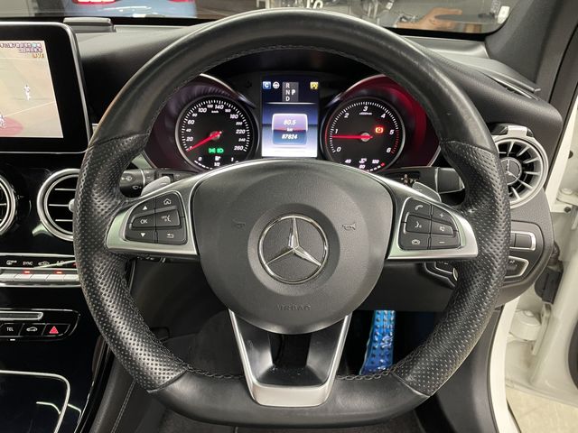 MERCEDES BENZ GLC class