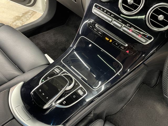 MERCEDES BENZ GLC class