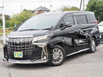 ALPHARD hybrid 4WD