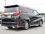 ALPHARD hybrid 4WD