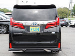 ALPHARD hybrid 4WD