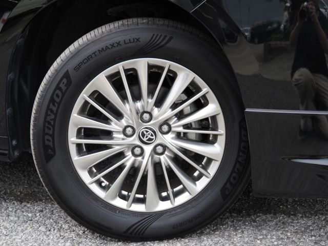 ALPHARD hybrid 4WD