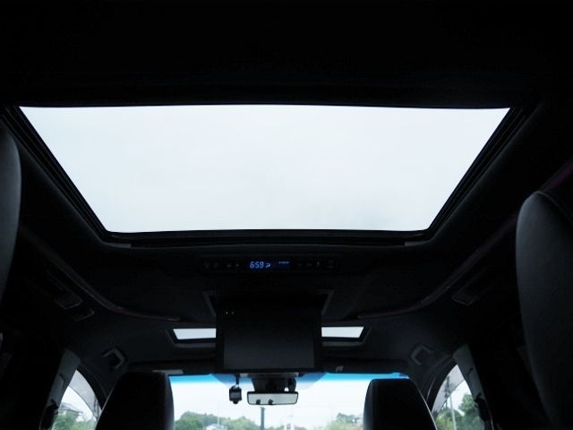 ALPHARD hybrid 4WD