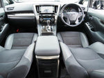 ALPHARD hybrid 4WD
