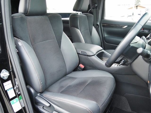 ALPHARD hybrid 4WD