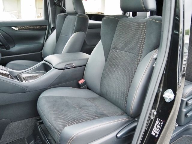 ALPHARD hybrid 4WD