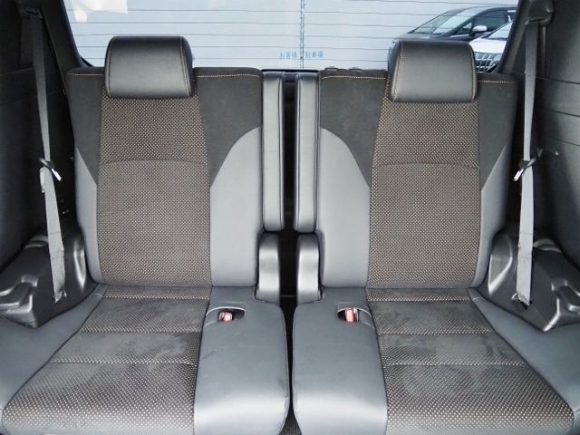 ALPHARD hybrid 4WD