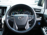 ALPHARD hybrid 4WD