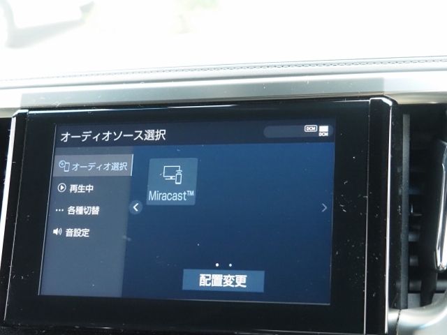 ALPHARD hybrid 4WD
