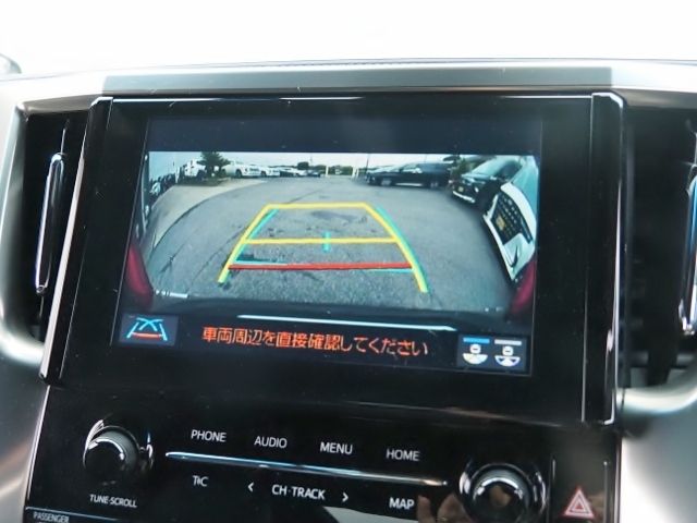 ALPHARD hybrid 4WD