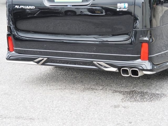 ALPHARD hybrid 4WD