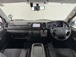 HIACE van 2WD