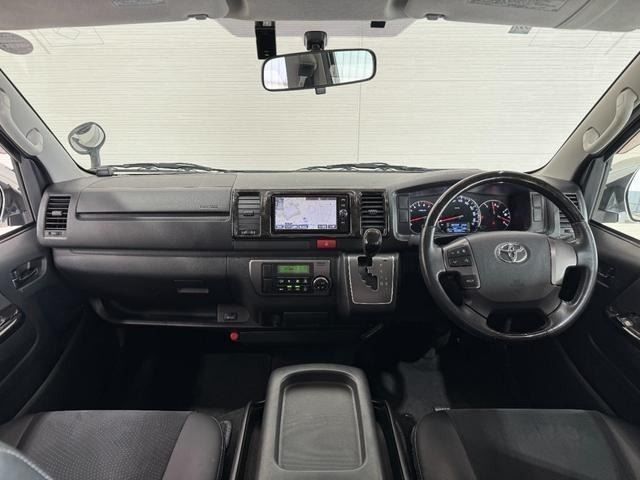HIACE van 2WD