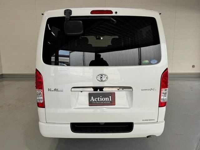 HIACE van 2WD