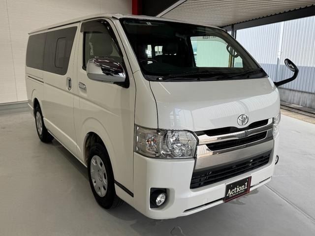 HIACE van 2WD