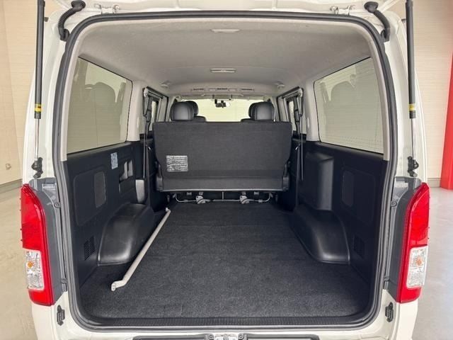 HIACE van 2WD