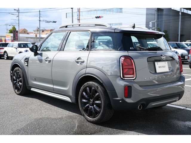 MINI COOPER D CROSSOVER