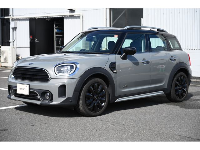 MINI COOPER D CROSSOVER