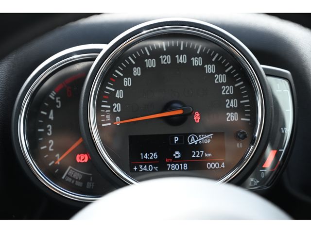 MINI COOPER D CROSSOVER