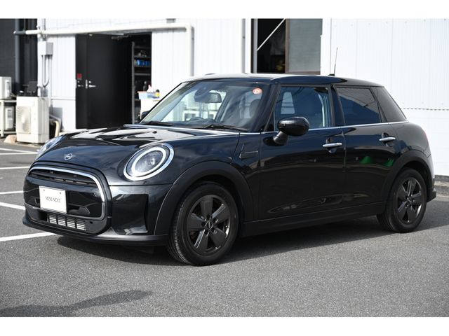 MINI COOPER D 5DOOR