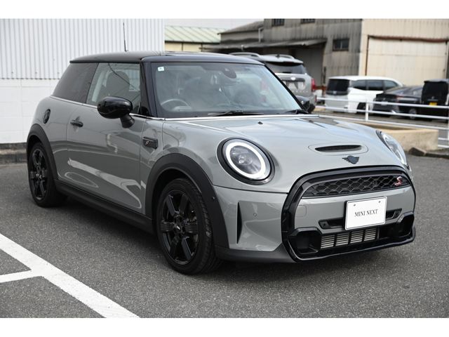 MINI COOPER S