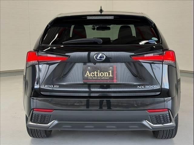 LEXUS NX300h