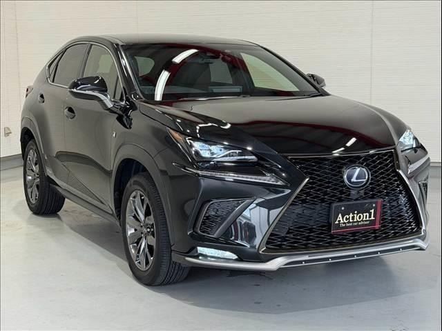 LEXUS NX300h
