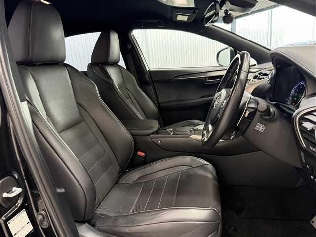 LEXUS NX300h