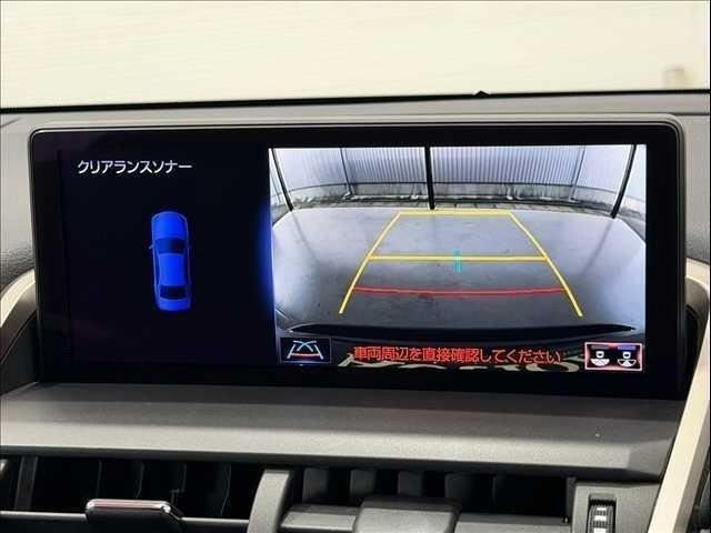LEXUS NX300h