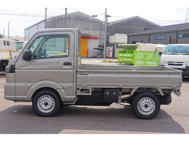 CARRY truck 4WD