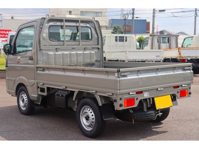 CARRY truck 4WD